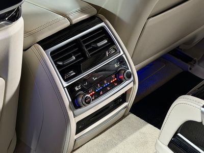 2017 BMW 7 Series