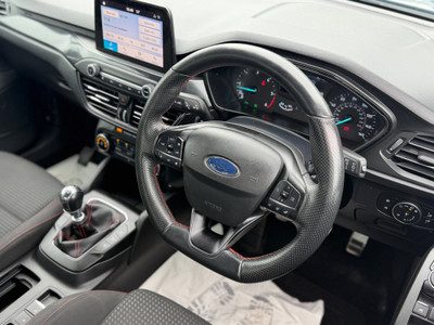 2020 Ford Focus