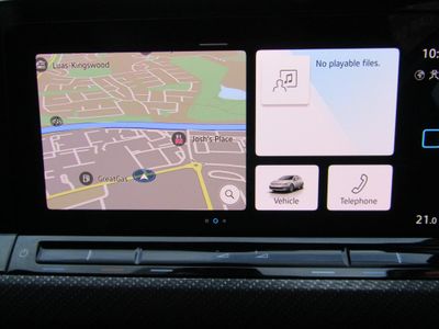 2021 Volkswagen Golf