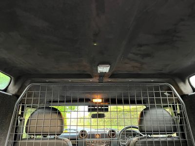 2014 Land Rover Defender 90