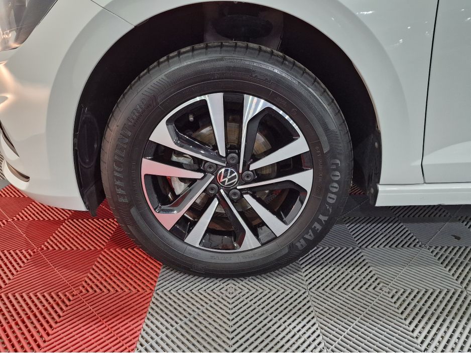 2021 Volkswagen Polo