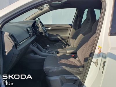 2024 Skoda Karoq