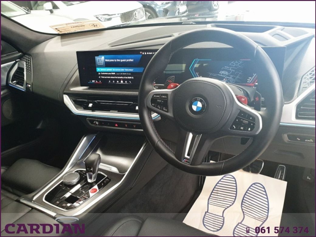 2026 BMW XM
