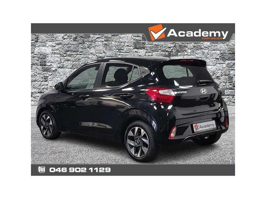 2023 Hyundai i10