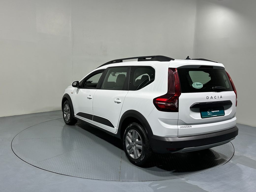 2022 Dacia Jogger