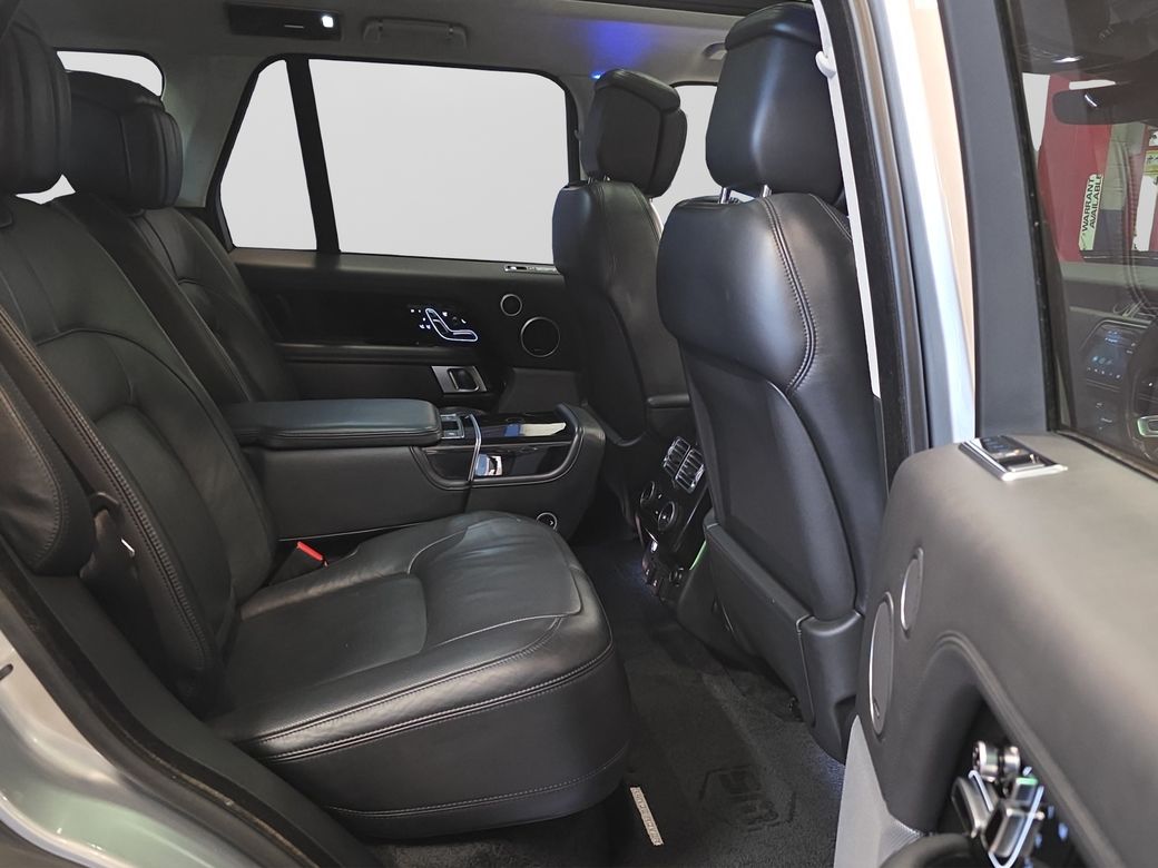 2020 Land Rover Range Rover