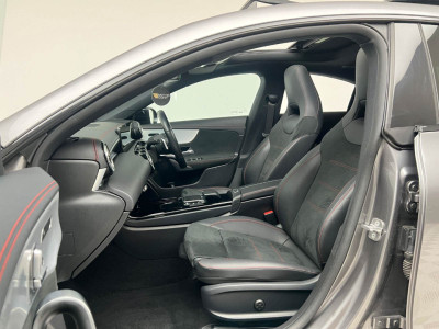 2023 Mercedes-Benz CLA Class