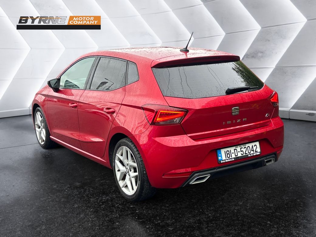 2018 SEAT Ibiza