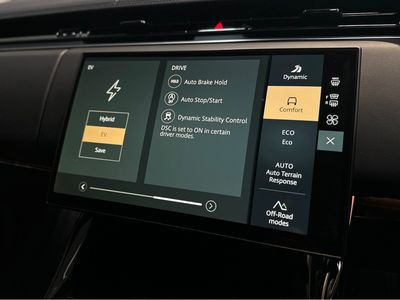 2026 Land Rover Range Rover Sport