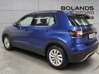 2020 Volkswagen T-Cross