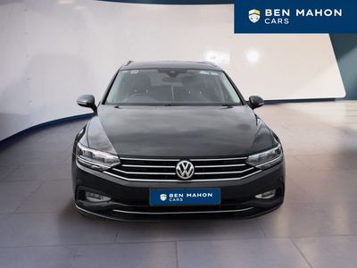 2020 Volkswagen Passat