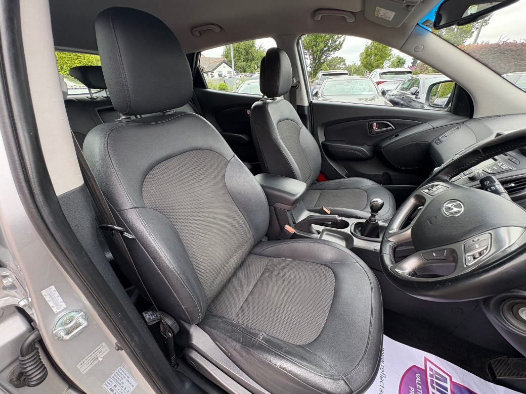 2015 Hyundai ix35
