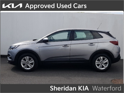 2019 Opel Grandland X