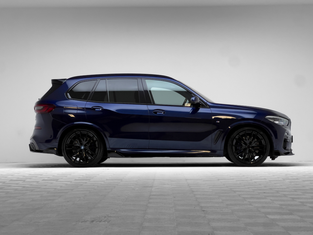 2021 BMW X5