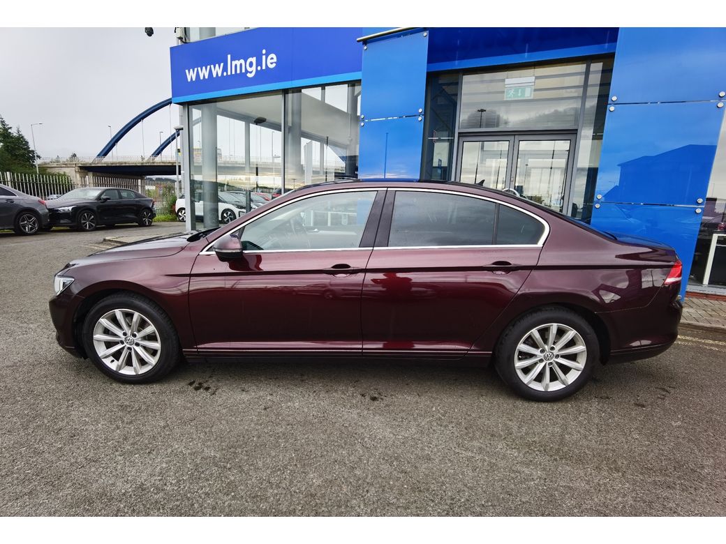 2018 Volkswagen Passat