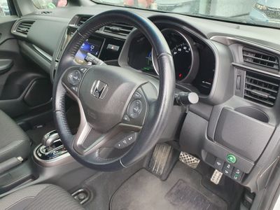 2019 Honda Fit