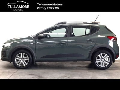 2023 Dacia Sandero Stepway