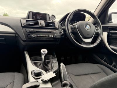 2013 BMW 1 Series