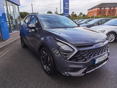 2022 Kia Sportage