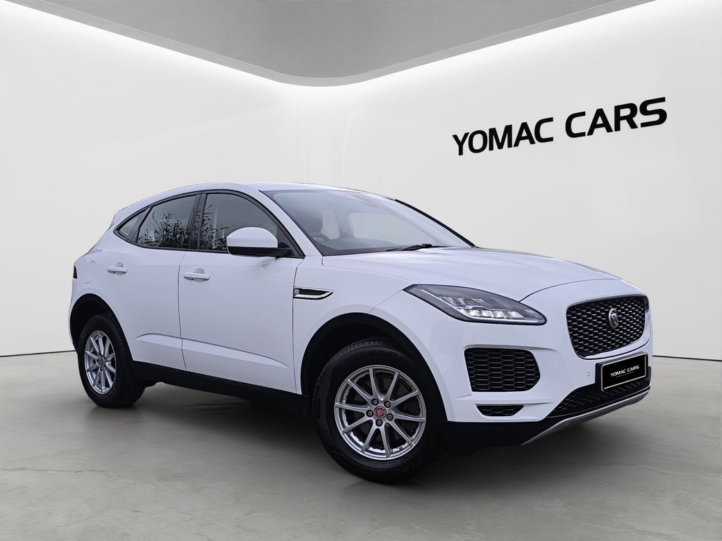 2018 Jaguar E-Pace