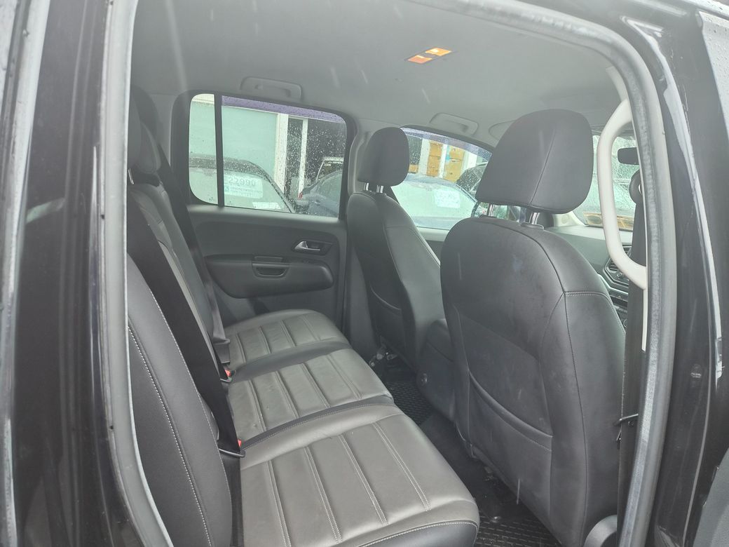 2020 Volkswagen Amarok