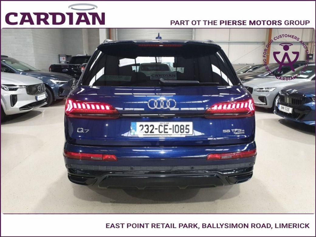 2023 Audi Q7
