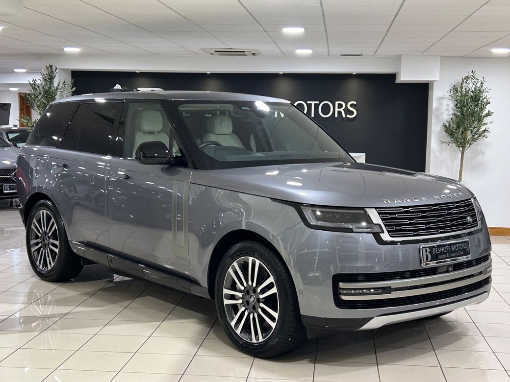 2023 Land Rover Range Rover