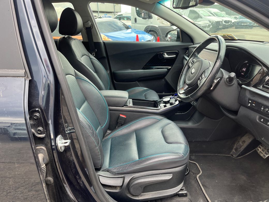 2021 Kia Niro