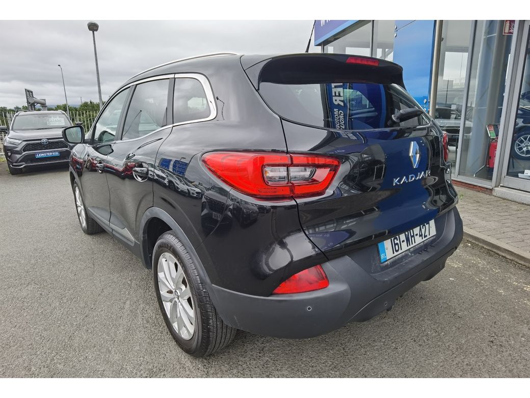 2016 Renault Kadjar