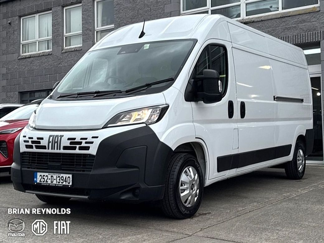 2025 Fiat Ducato