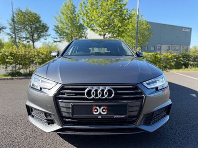 2016 Audi A4