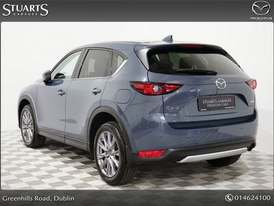 2021 Mazda CX-5