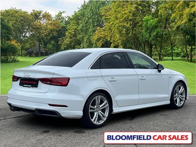 2017 Audi A3