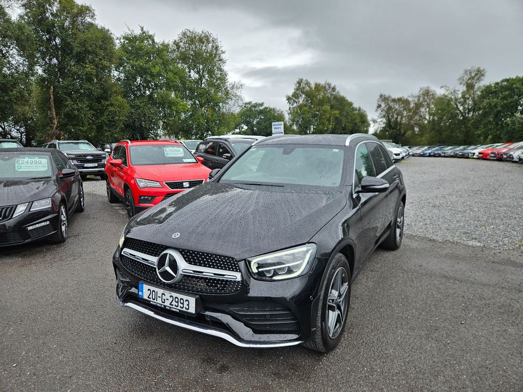 2020 Mercedes-Benz GLC Class
