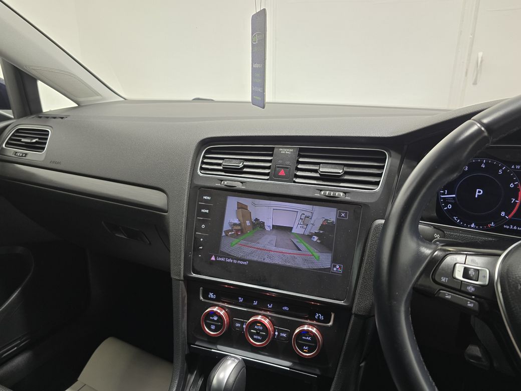 2019 Volkswagen Golf