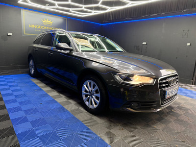 2014 Audi A6