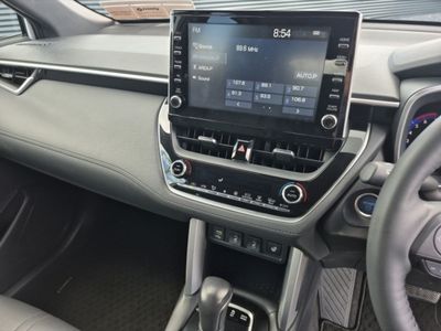 2023 Toyota Corolla Cross