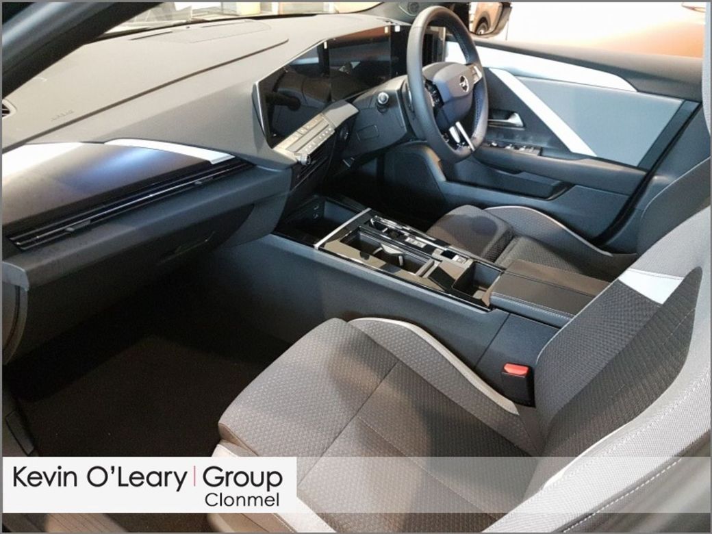 2025 Opel Astra