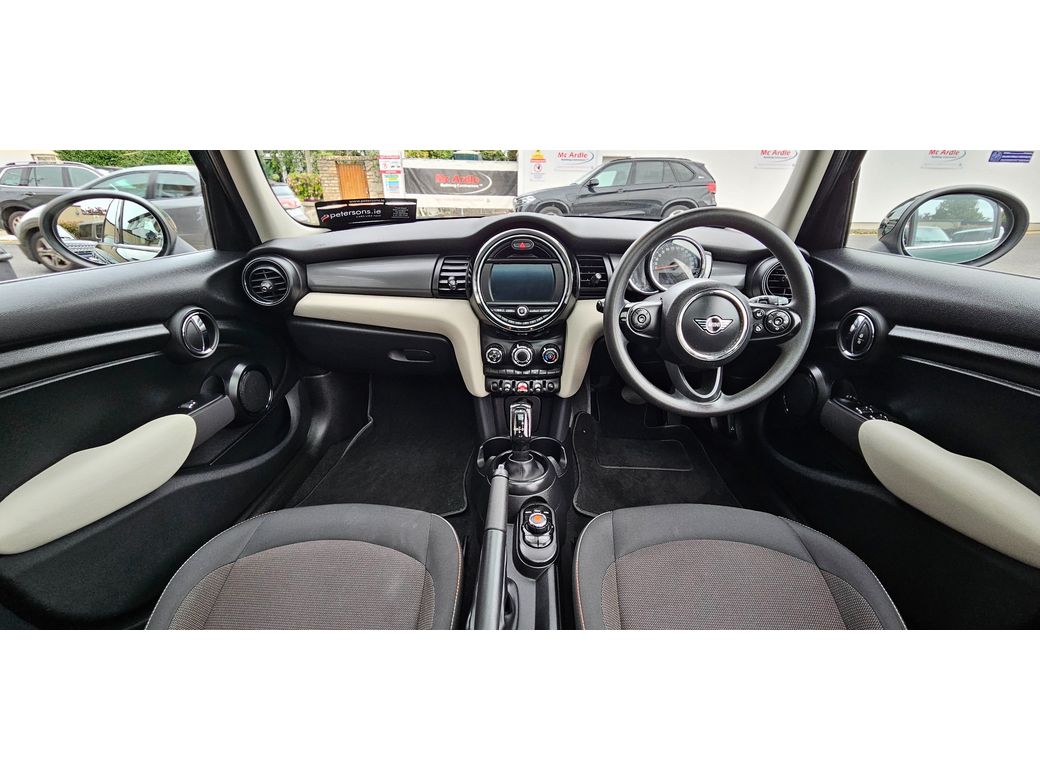 2018 Mini Cooper