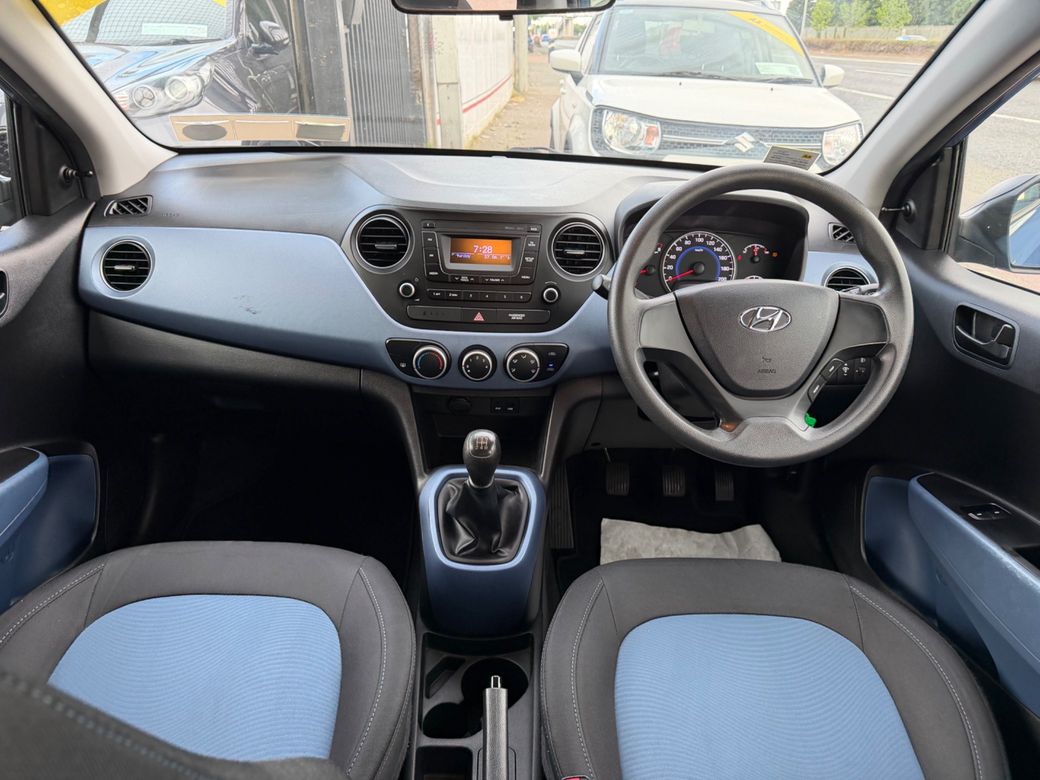 2017 Hyundai i10