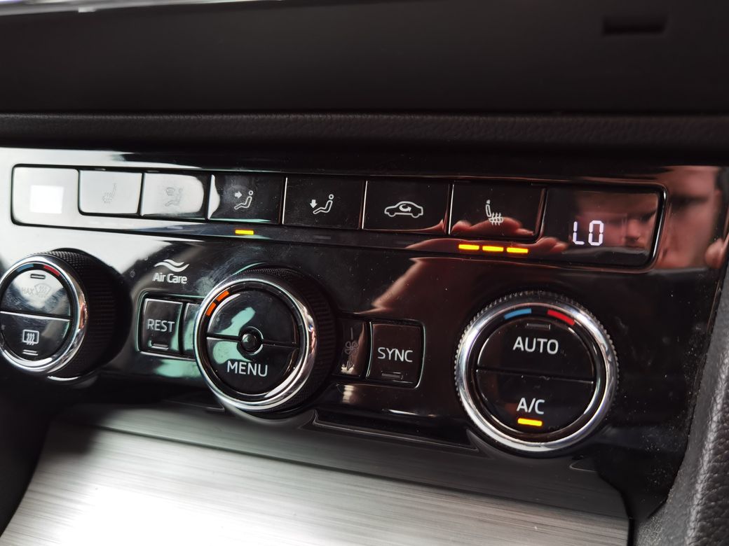 2021 Skoda Superb