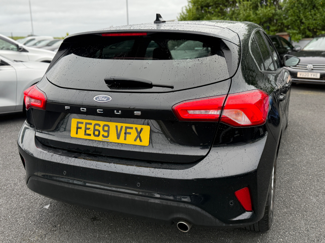 2019 Ford Focus