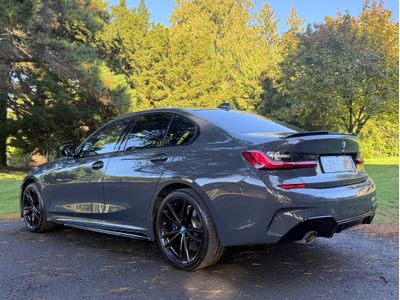 2022 BMW 3 Series