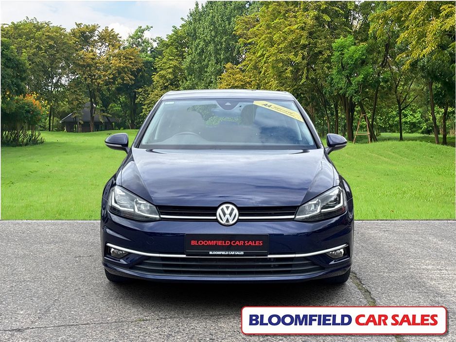 2018 Volkswagen Golf