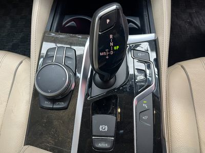 2017 BMW 5 Series