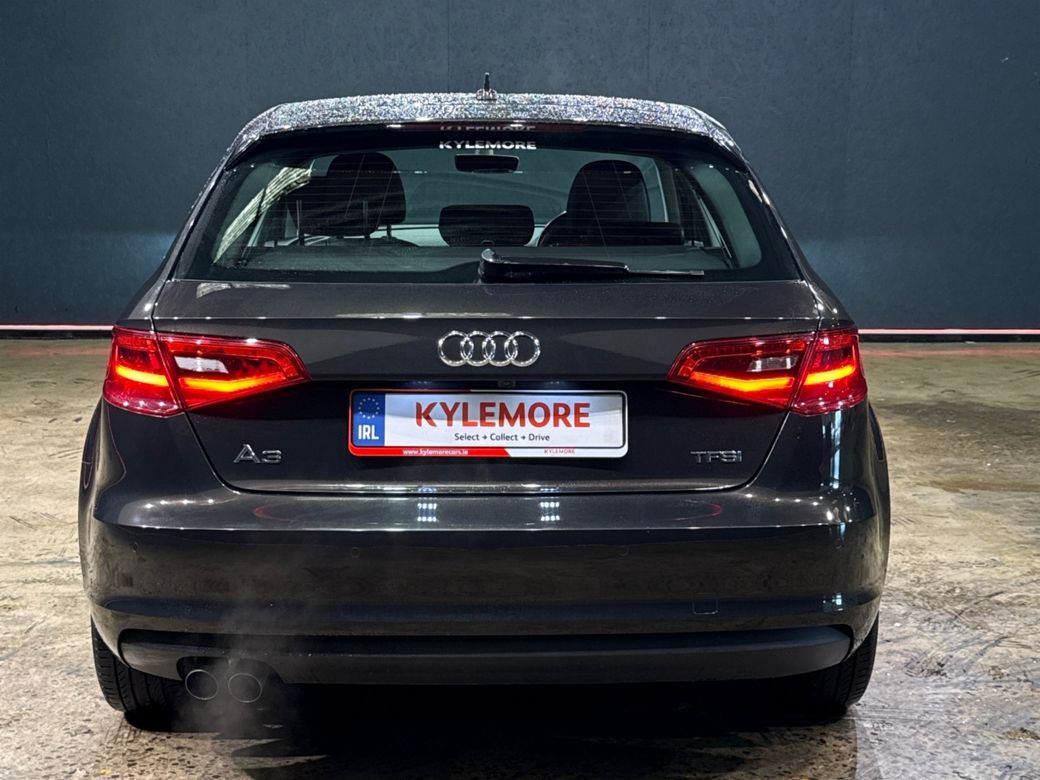 2016 Audi A3