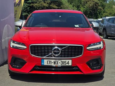 2017 Volvo S90