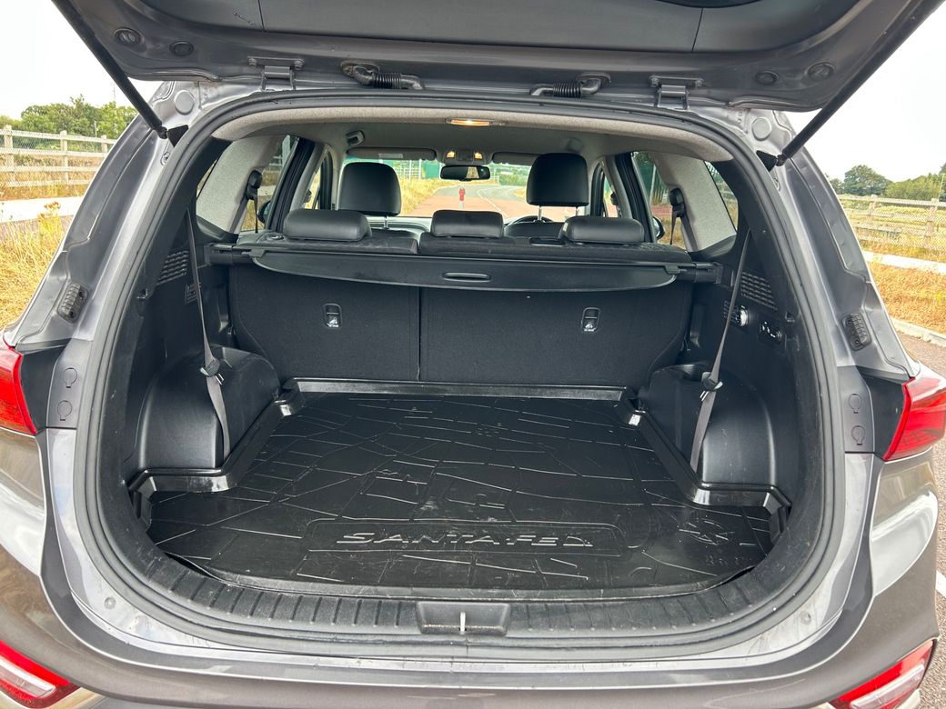 2019 Hyundai Santa Fe