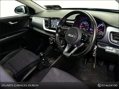 2019 Kia Stonic
