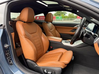 2020 BMW 4 Series